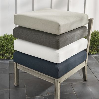 Sectional Chair Cushion Sets Grandin Road