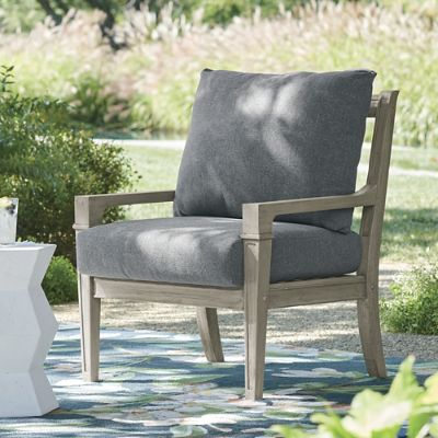 Stockholm Lounge Chair | Grandin Road