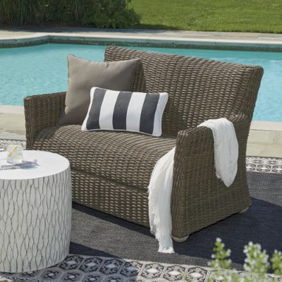 Simsbury store wicker collection