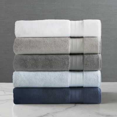 Resort Tile Bath Towels