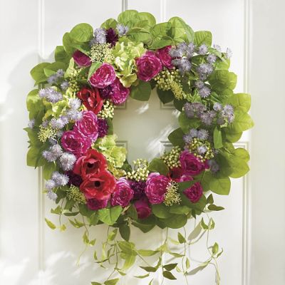 Classic Fern Urn Filler | Grandin Road