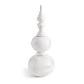 Faux Marble Harlow Topiary