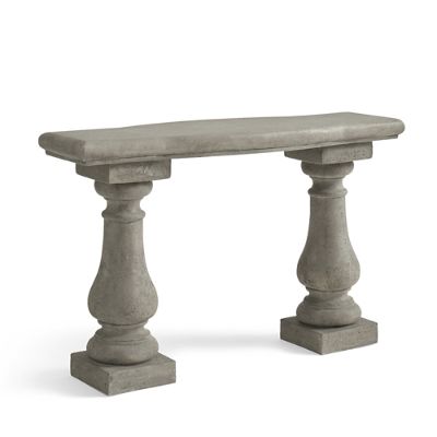Elle Console Table - Grey