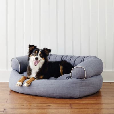 Comfy couch on sale dog bed