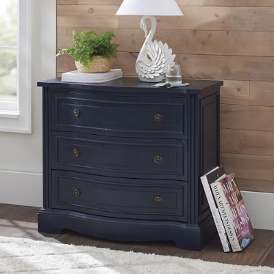 Roxanne Bow Front Dresser Grandin Road
