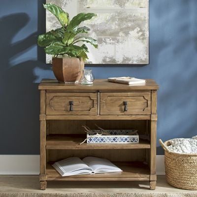 Crawford Double Nightstand | Grandin Road