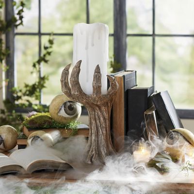 Tree Hand Candle Holder Grandin Road