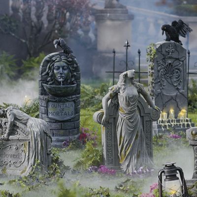 Soul of Serenity Tombstone | Grandin Road