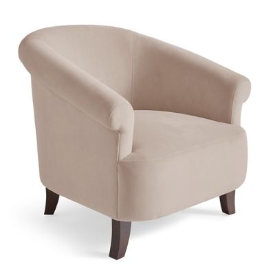 Cora medallion accent deals chair