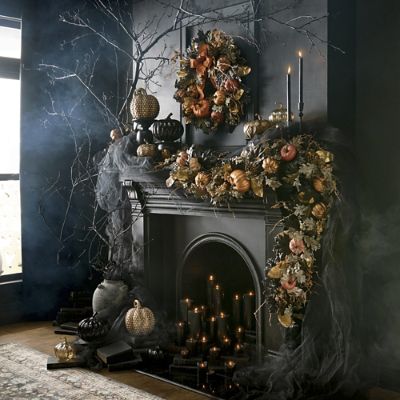 tetragona candleです。 TERGAYEE Halloween Flameless Candle,Halloween Ghost