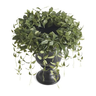 Hanging Vine Urn Filler Base Ring Grandin Road