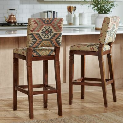 Southwestern bar stools online