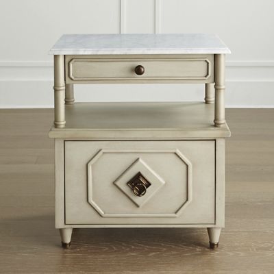 Audrey nightstand store