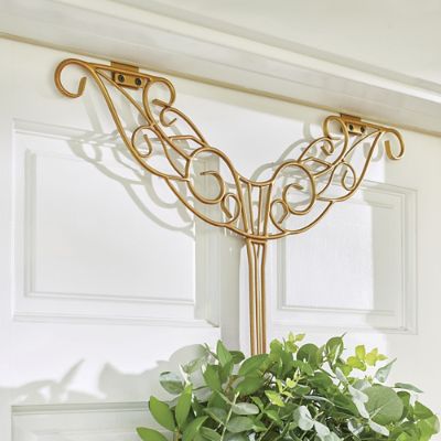 Adjustable Wreath Stand, Grandin Road