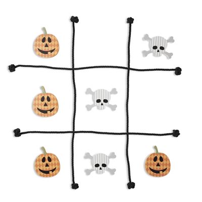 Halloween Tic-Tac-Toe