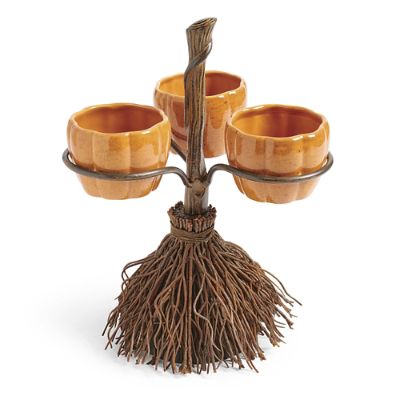 Hocus Pocus Snack Bowl Stand