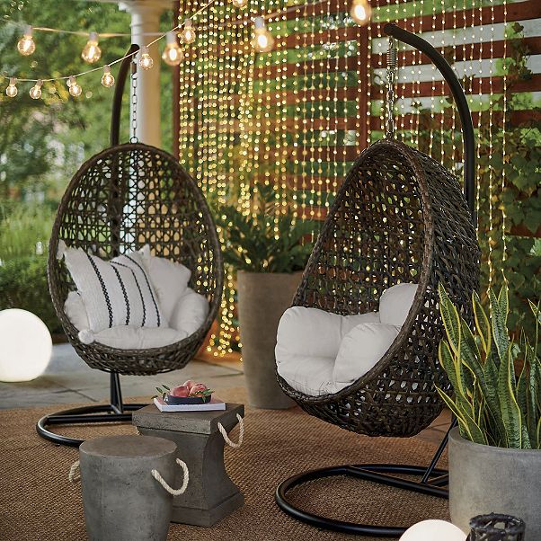 Image of Outdoor String Lights