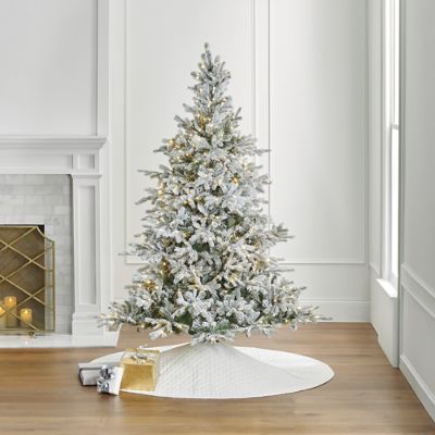 7 foot snow 2024 christmas tree