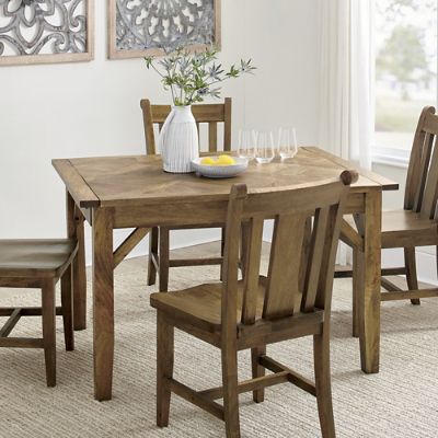 Oakley Rectangular Extending Dining Table | Grandin Road