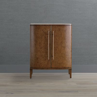 Brando deals drinks cabinet