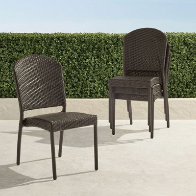 Frontgate outlet wicker chairs