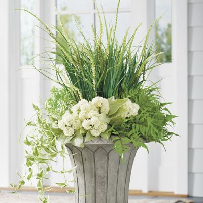 Growing Greens Urn Filler Grandin Road