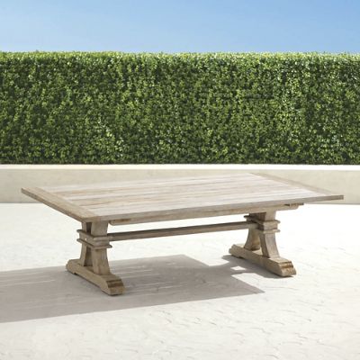 All weather on sale farmhouse table