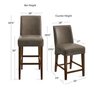 Remi Bar & Counter Stool 