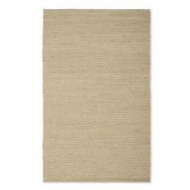 Solid Hand Woven Jute Rug