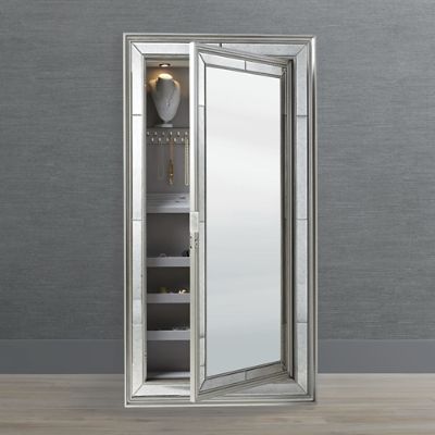 Frontgate jewelry outlet mirror