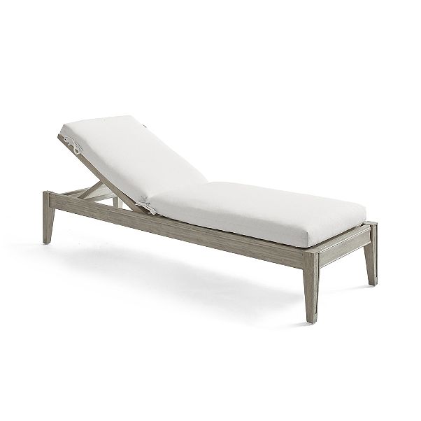 Image of Outdoor Chaise Lounge Chair