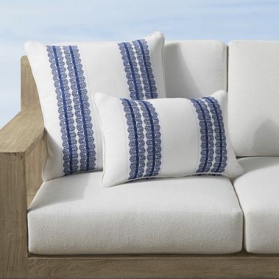 Frontgate sunbrella shop pillows