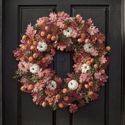 Indoor Wreath - Grandin Road