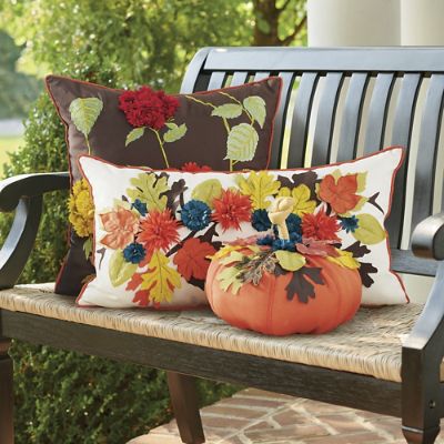 Felicity Fall Pillow