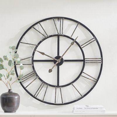 Simon Wall Clock | Grandin Road