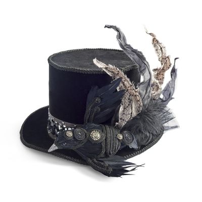 Deluxe Gothic Top Hat | Grandin Road