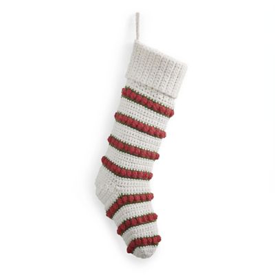 Chunky Knit Stocking