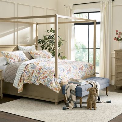 Grandin Road Quincey Wool Rug - Thumbnail 5