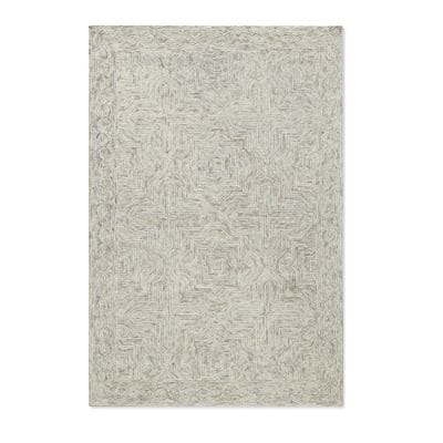 Grandin Road Quincey Wool Rug
