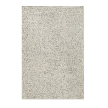 Quincey Hand Tufted Wool Rug Grandin Road