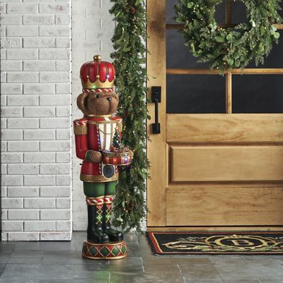 Teddy bear online nutcracker