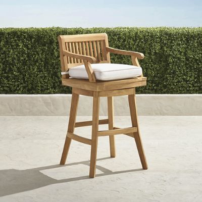 Used frontgate best sale bar stools