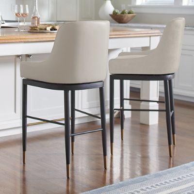 Swivel bar deals & counter stool