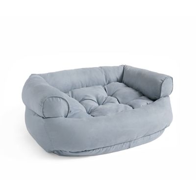 Comfy couch hotsell dog bed