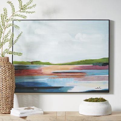 Vibrant Coast Wall Art Grandin Road