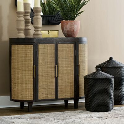 Corrie Cabinet | Grandin Road