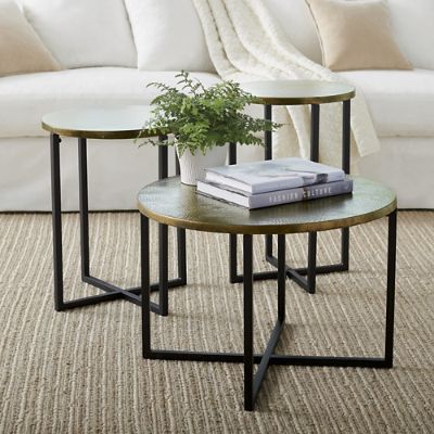 Ridley Nesting Table Set | Grandin Road