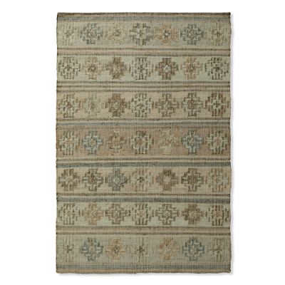 Blue Kilim Rug | Grandin Road