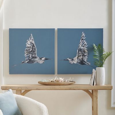 Soaring Bird Wall Art Grandin Road