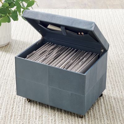 Hanging file deals storage ottoman